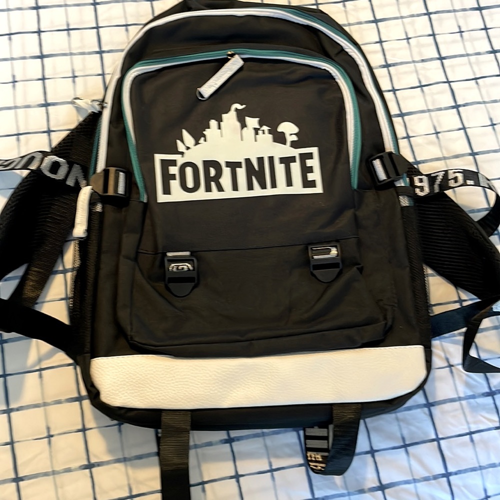 Fortnite Backpack